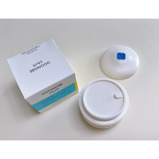 Kem Dưỡng Da Dịu Nhẹ GoongBe Pri-mmune Moisture Cream Dưỡng Ẩm Chuyên Sâu Cho Da - Ảnh 5