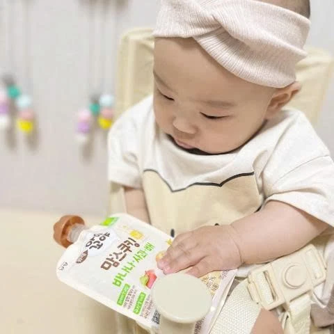 CHÁO TƯƠI ĂN LIỀN NAMYANG CHO BÉ 12M VỊ BÒ ĐẬU PHỤ KHOAI TÂY - Ảnh 8